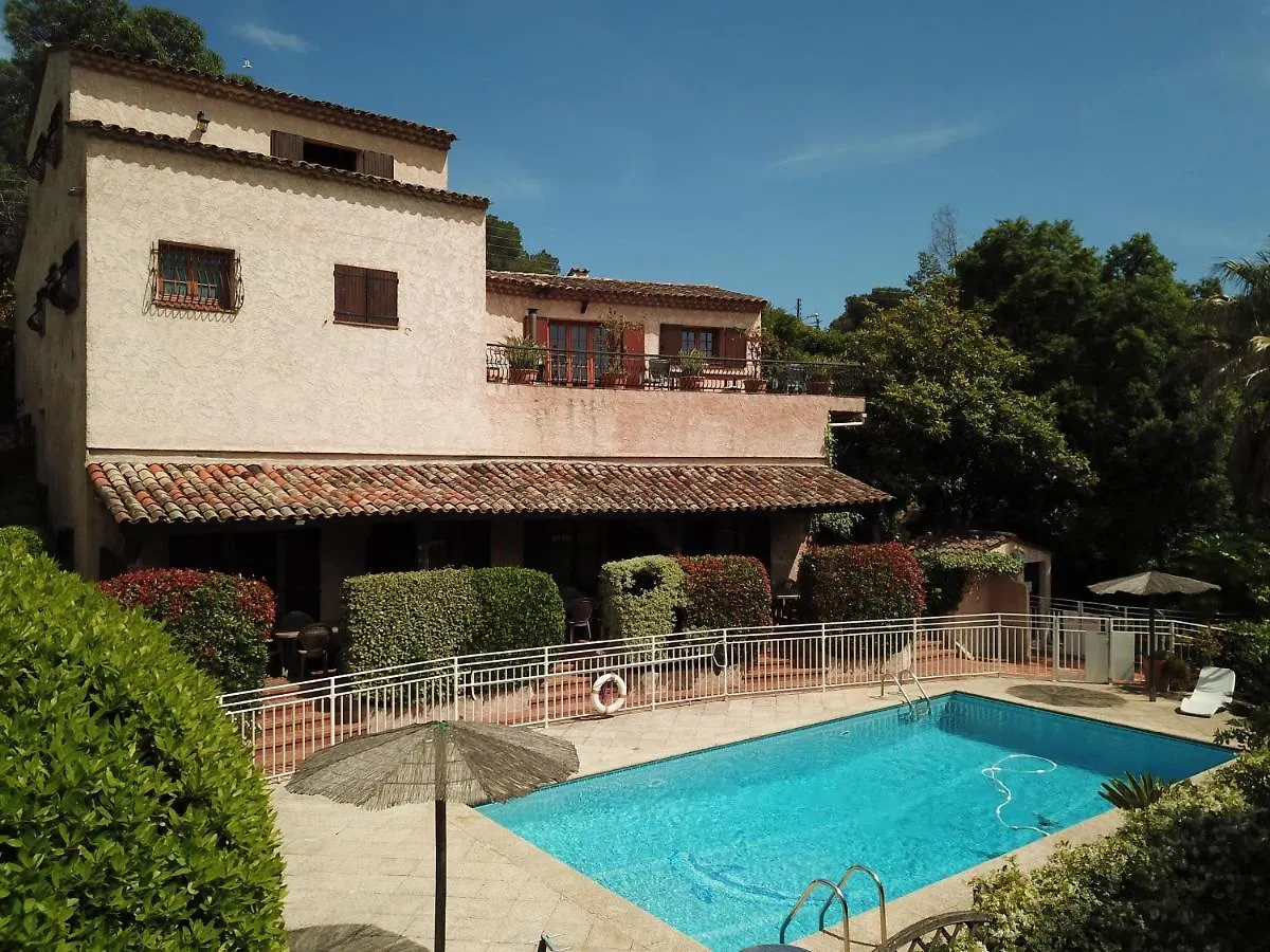 L'Ensoleillade Apartment Frejus