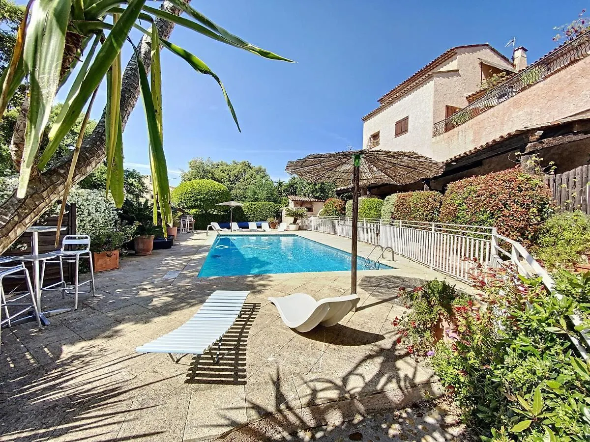 L'Ensoleillade Apartment Frejus