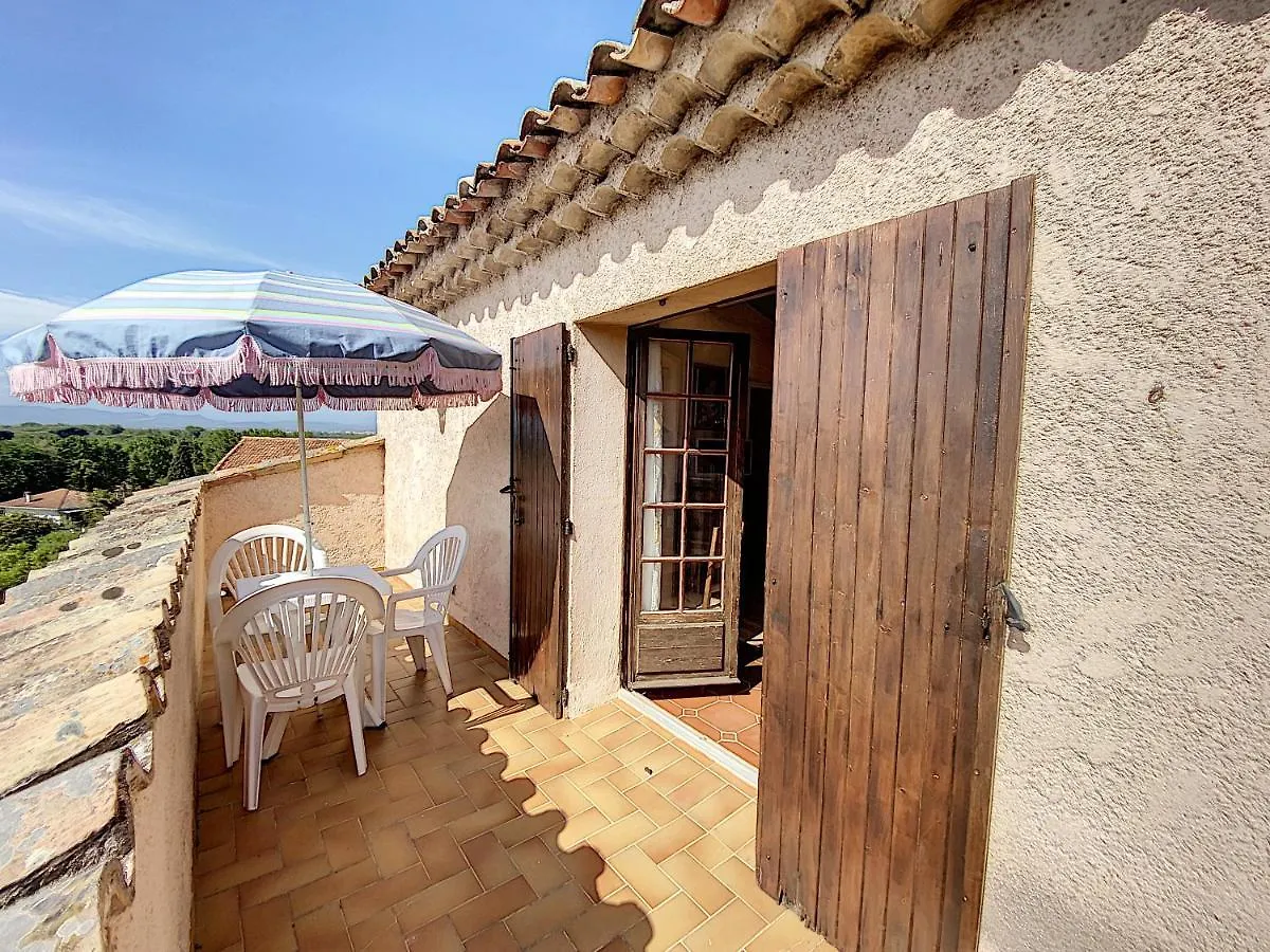 L'Ensoleillade Apartment Frejus