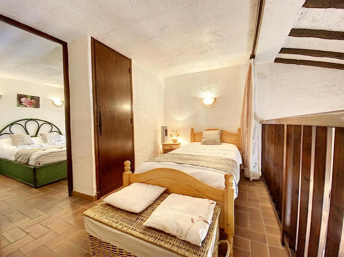 L'Ensoleillade Apartment Frejus