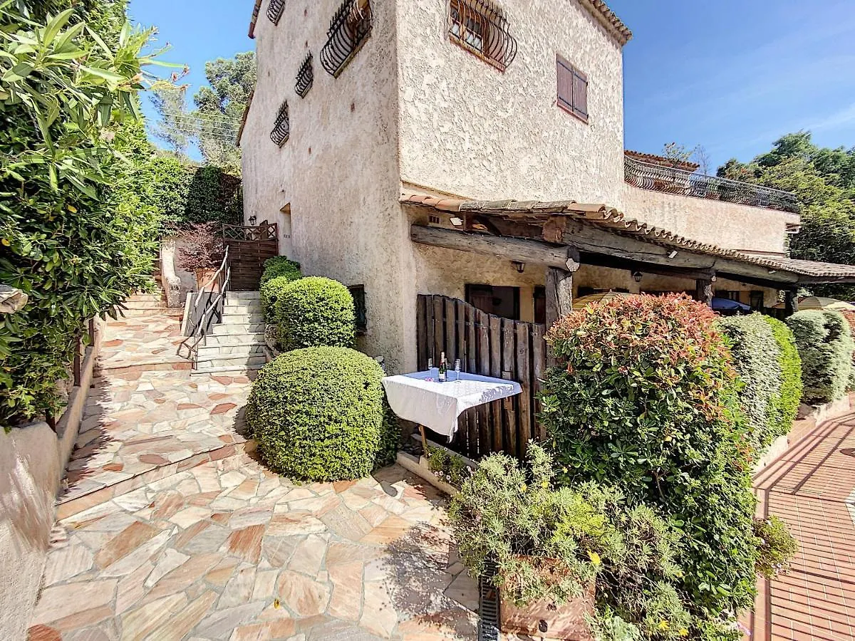 L'Ensoleillade Apartment Frejus