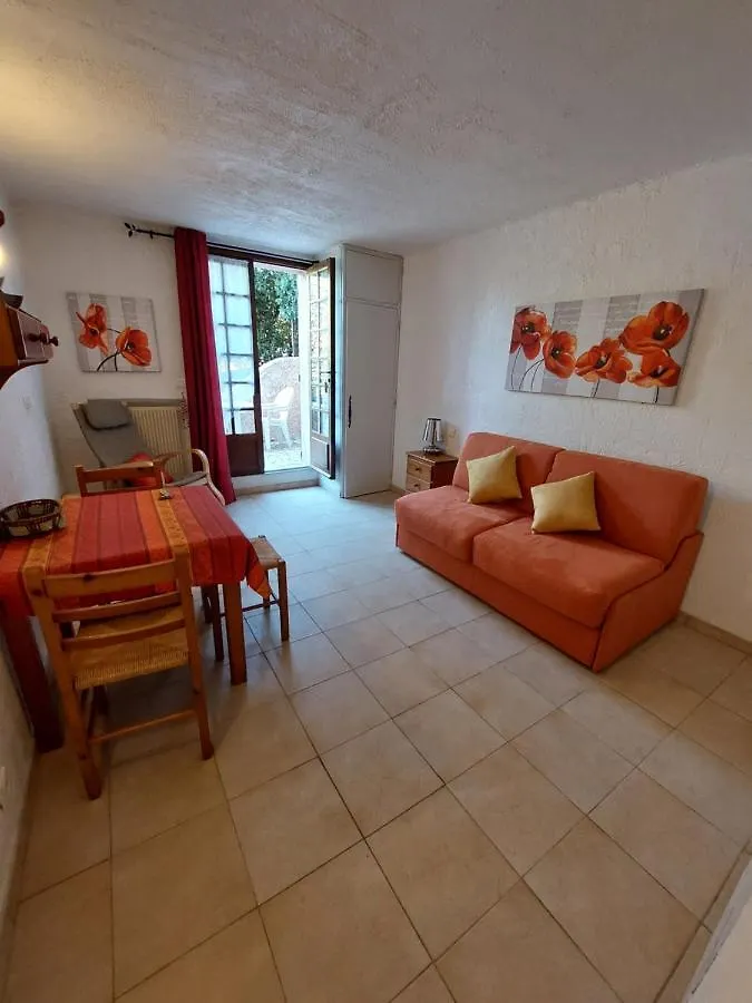 L'Ensoleillade Appartement Fréjus Frankrijk