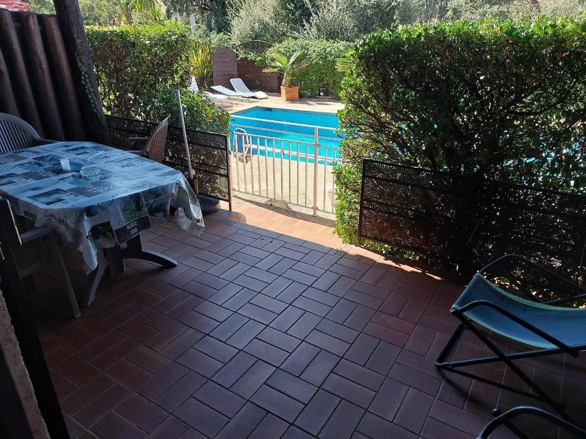 L'Ensoleillade Appartement Fréjus Frankrijk
